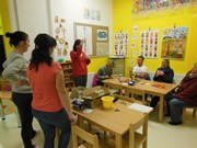 Ze schůzek Ekotýmu